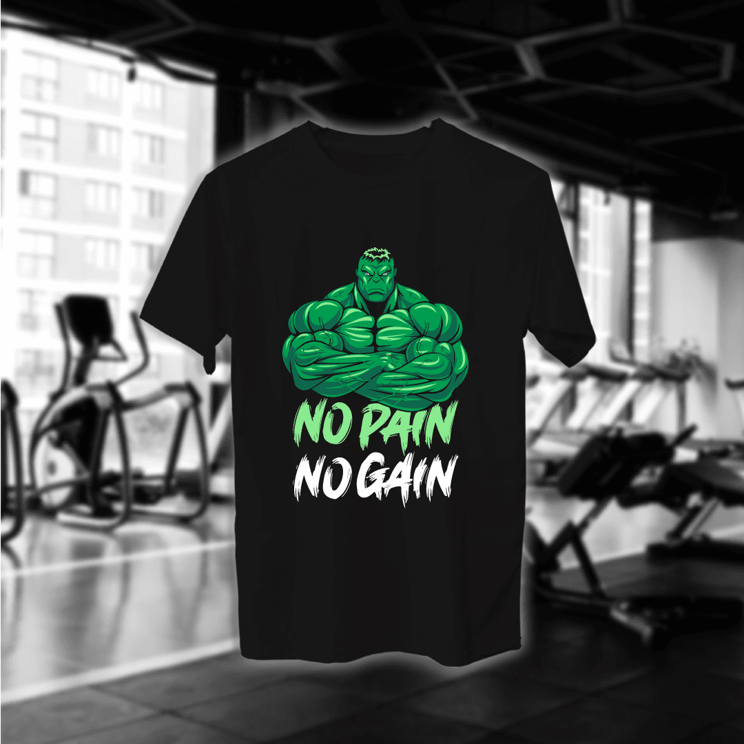 No Pain No Gain