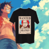 Shanks Wanted - ون بيس