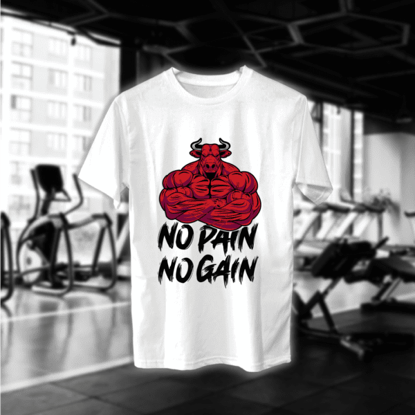 No Pain No Gain