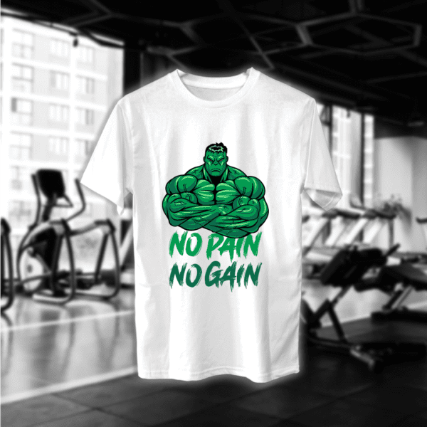 No Pain No Gain