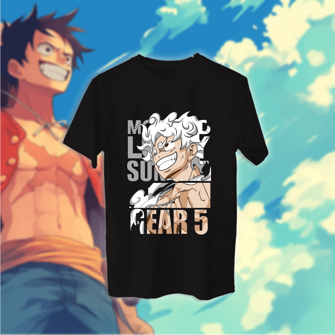 Gear 5 - ون بيس