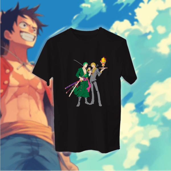 سانجي وزورو - ون بيس