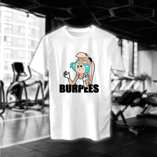 Sandy Burpees