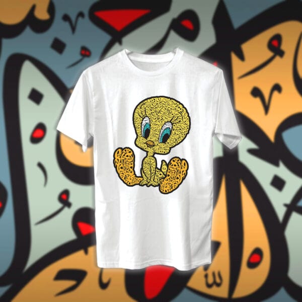 تويتي بالاحرف العربية