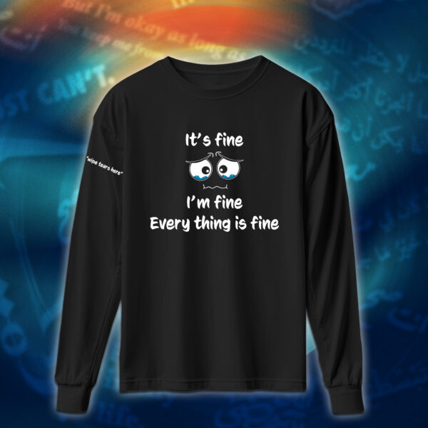عبارات - Everything is fine