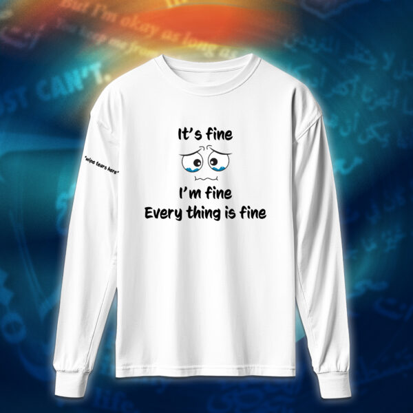 عبارات - Everything is fine