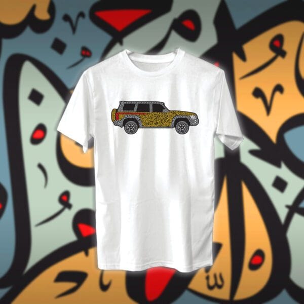 سفاري بالاحرف العربية