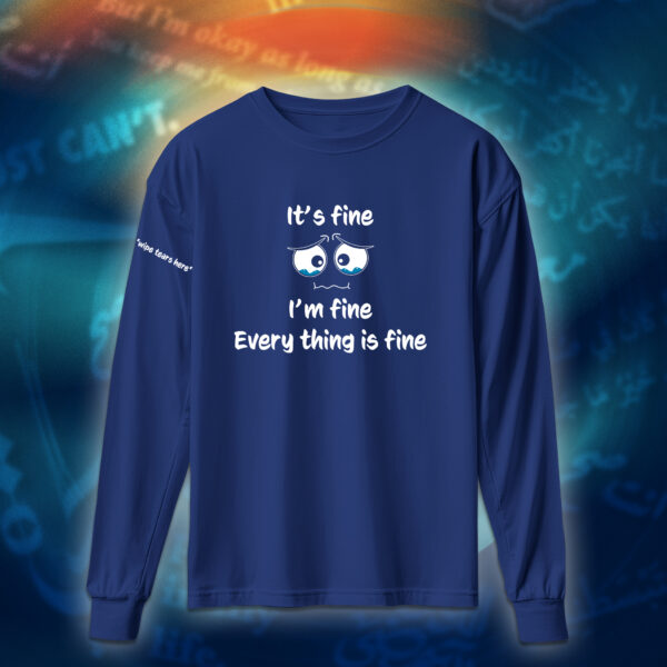 عبارات - Everything is fine