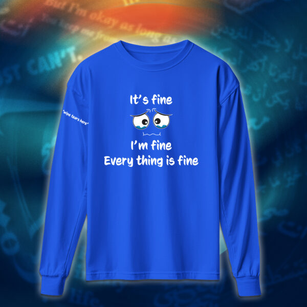 عبارات - Everything is fine