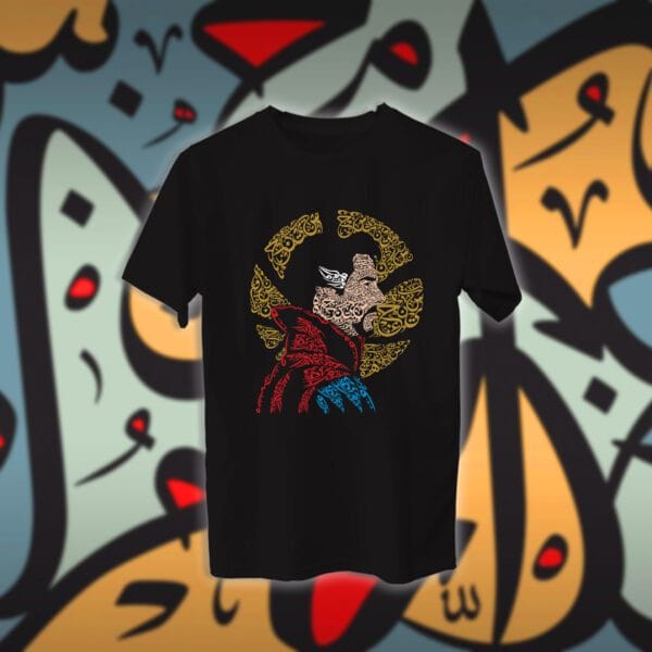 دكتور سترينج بالاحرف العربية