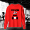 Stop Eating Pizza