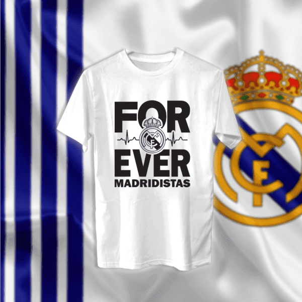 Forever Madridistas