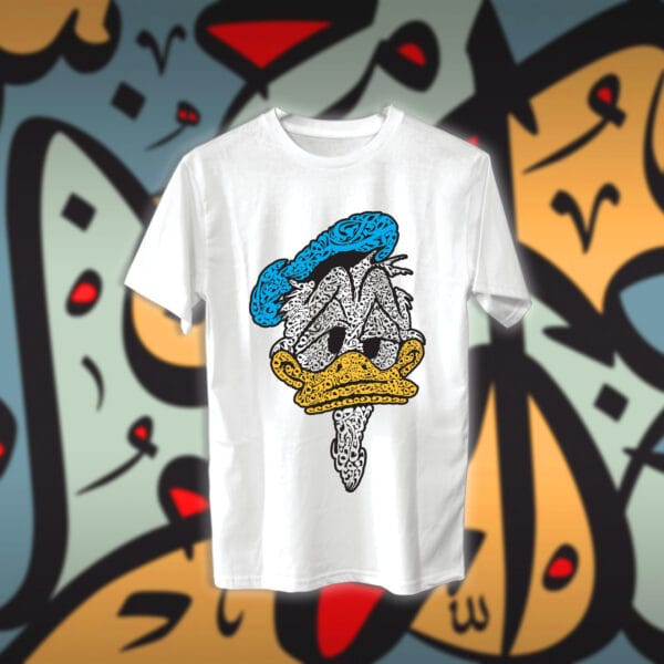 بطوط بالاحرف العربية