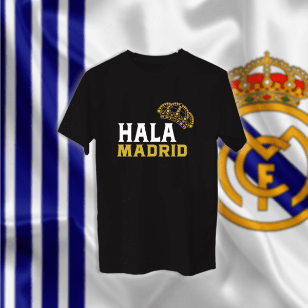 Hala Madrid