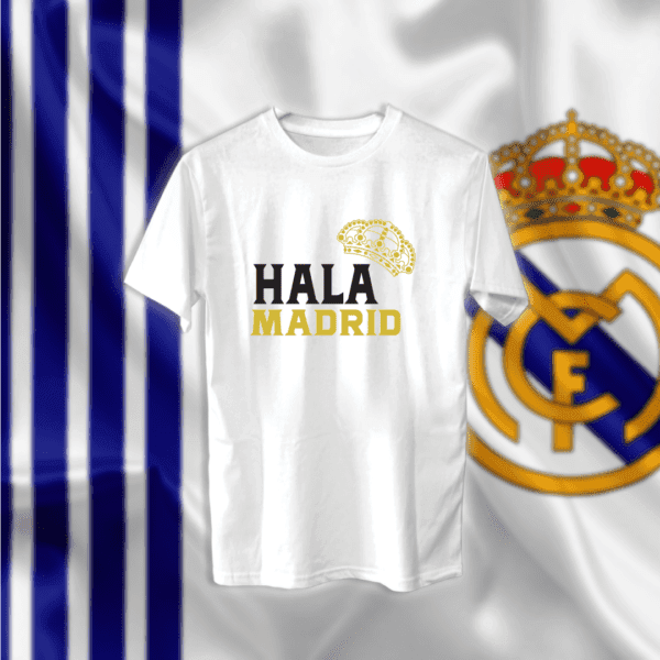 Hala Madrid