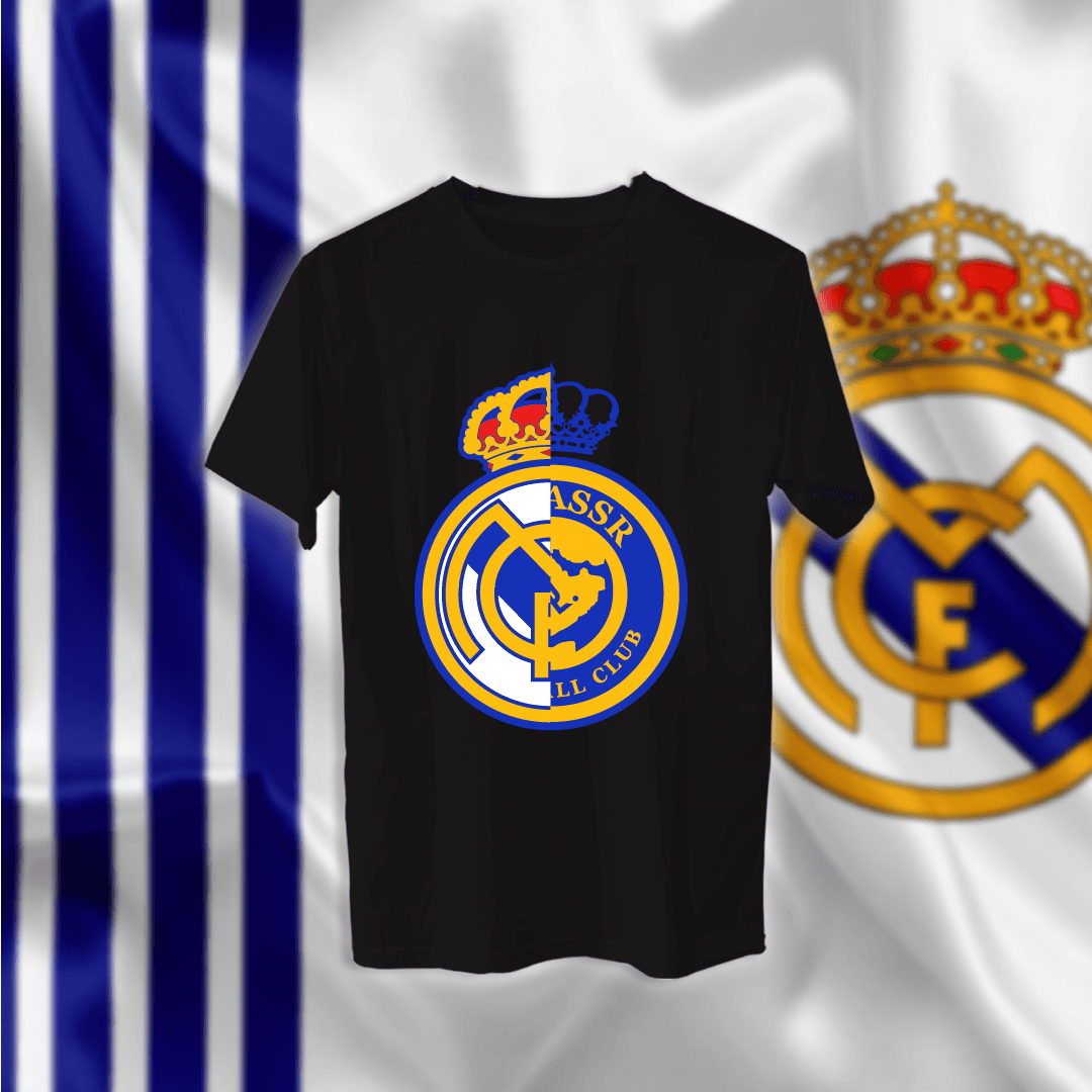 ريال مدريد والنصر