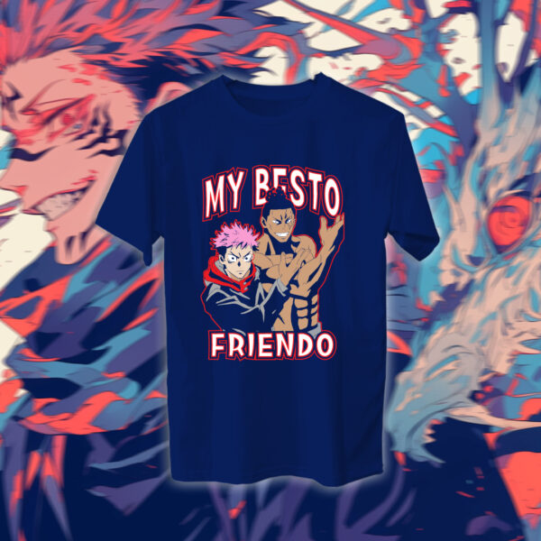 Best Friends - جوجوتسو كايسن