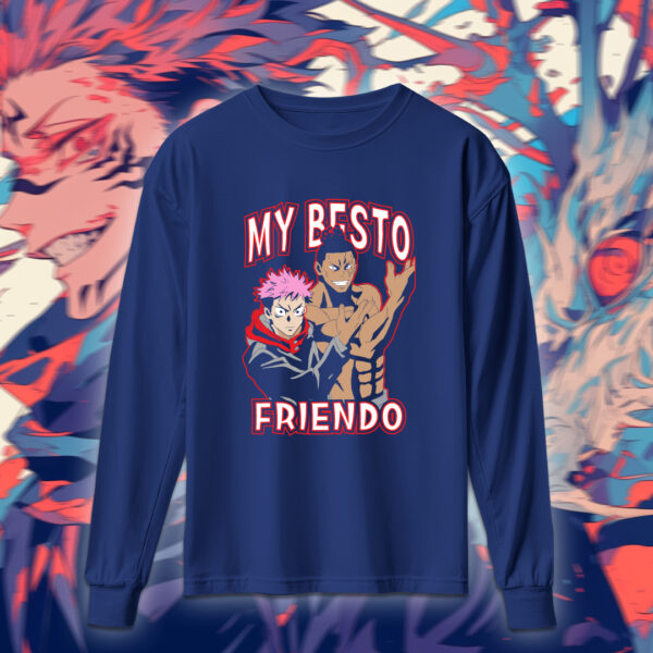 Best Friends - جوجوتسو كايسن