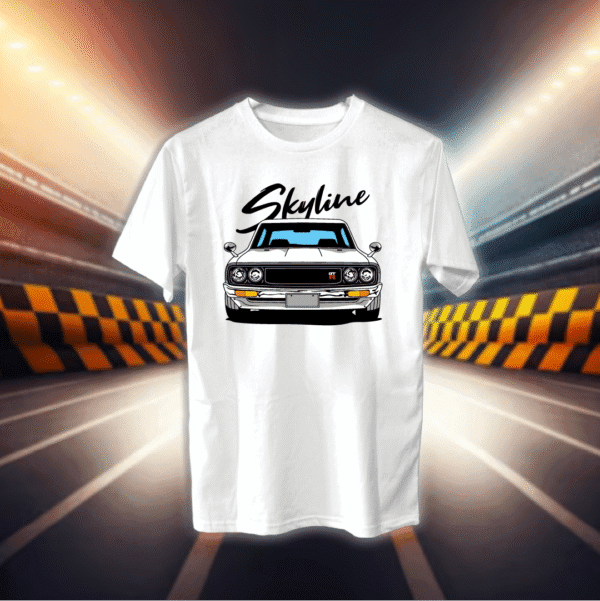 Skyline - سيارات