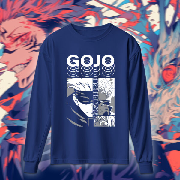 Gojo - جوجوتسو كايسن