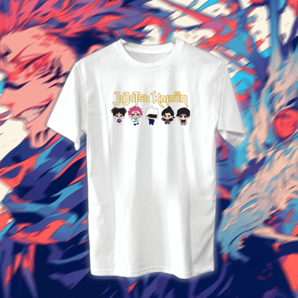 Jujutsu Kaisen - جوجوتسو كايسن