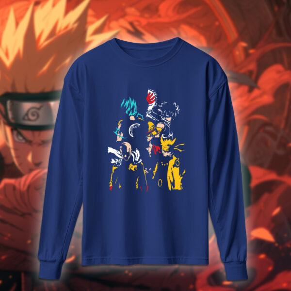 شخصيات مختلفة - ناروتو