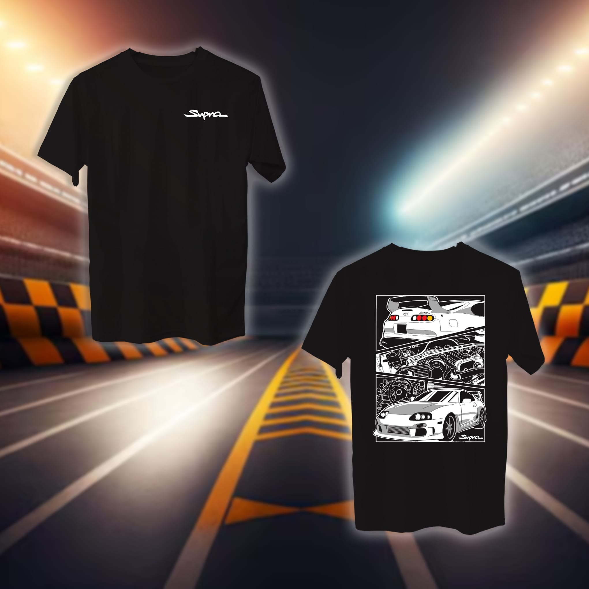 سوبرا - سيارات