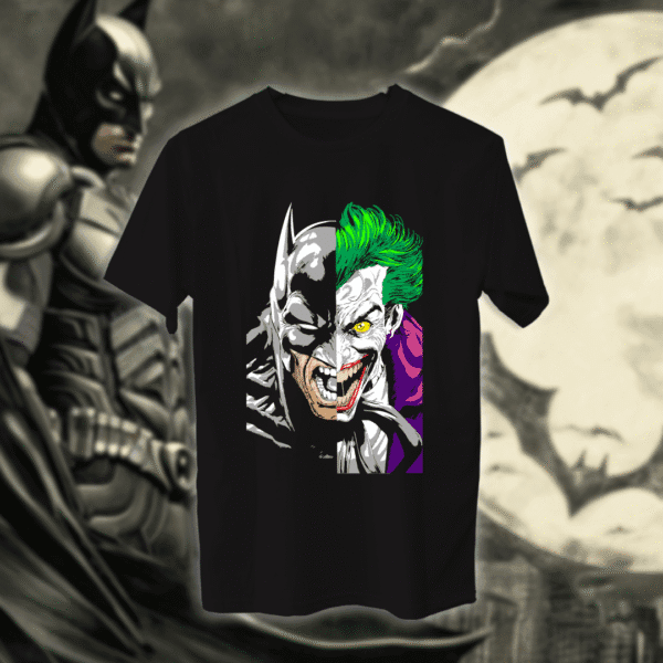 Batman - باتمان والجوكر