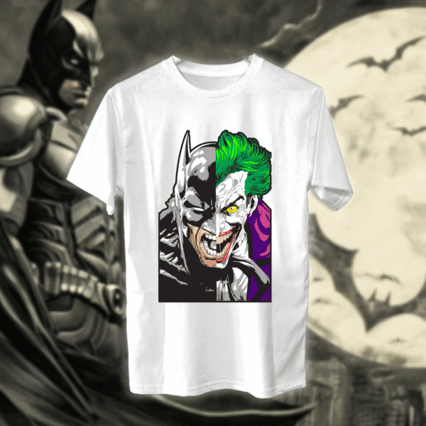 Batman - باتمان والجوكر