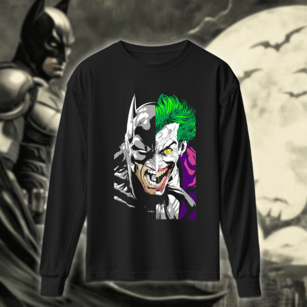 Batman - باتمان والجوكر