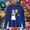 Goku and Vegeta - دراقون بول
