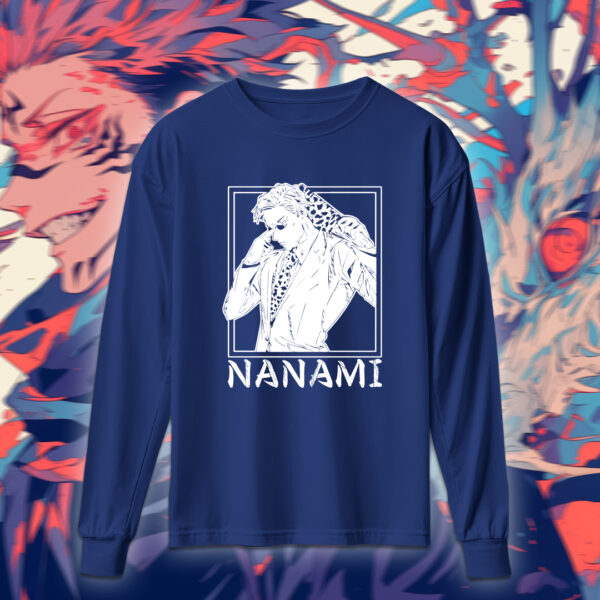 NANAMI - جوجوتسو كايسن