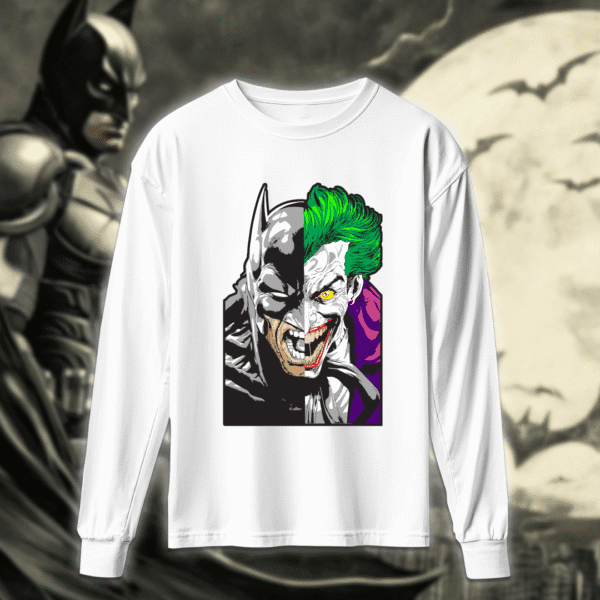 Batman - باتمان والجوكر