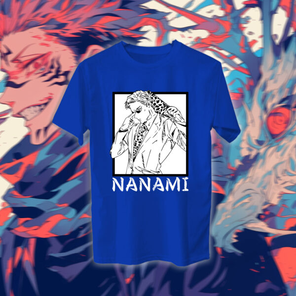 NANAMI - جوجوتسو كايسن