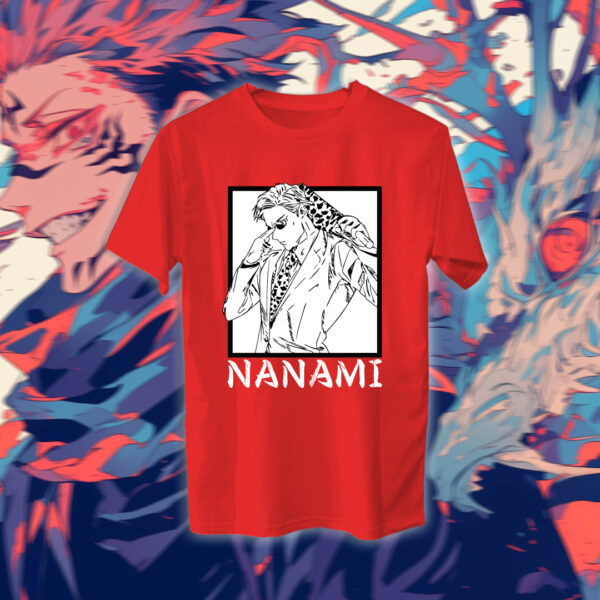 NANAMI - جوجوتسو كايسن