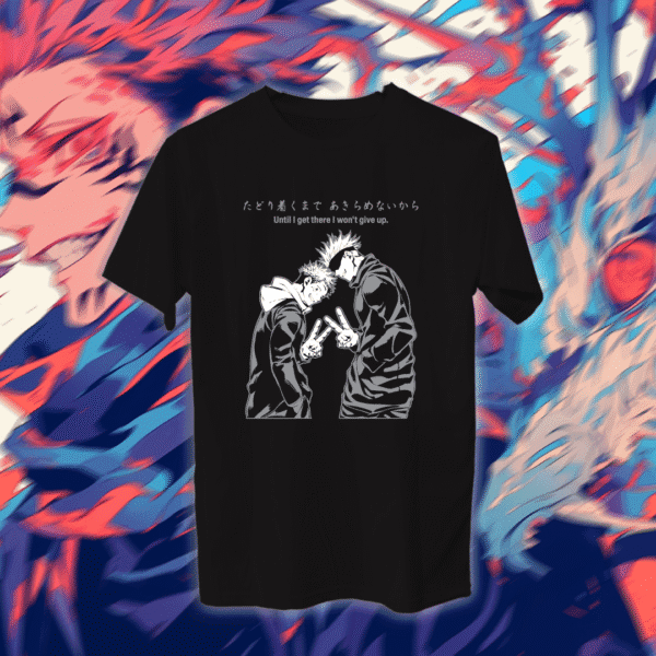 Yuri & Gojo - جوجوتسو كايسن