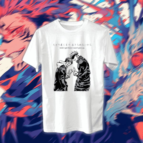 Yuri & Gojo - جوجوتسو كايسن