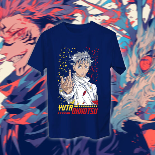 YUTO OKKOTSU - جوجوتسو كايسن