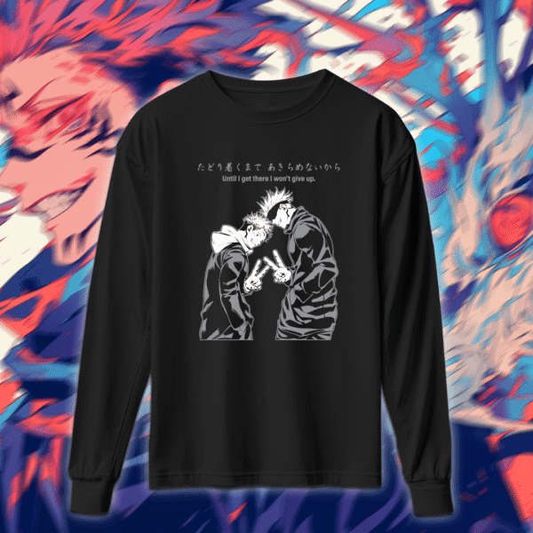 Yuri & Gojo - جوجوتسو كايسن