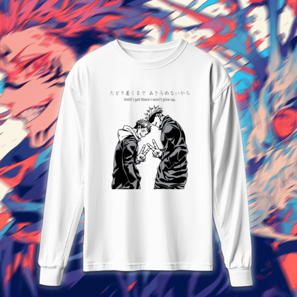 Yuri & Gojo - جوجوتسو كايسن