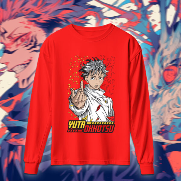 YUTO OKKOTSU - جوجوتسو كايسن