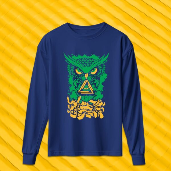 البومة - تصاميم مميزة