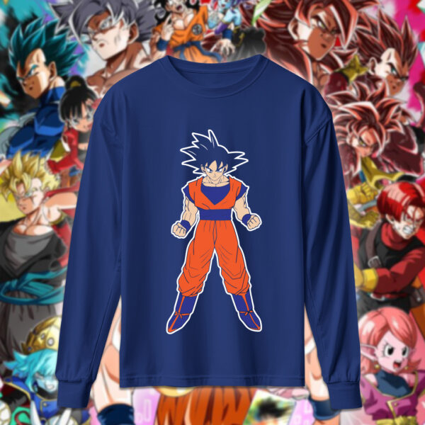 Goku - دراقون بول