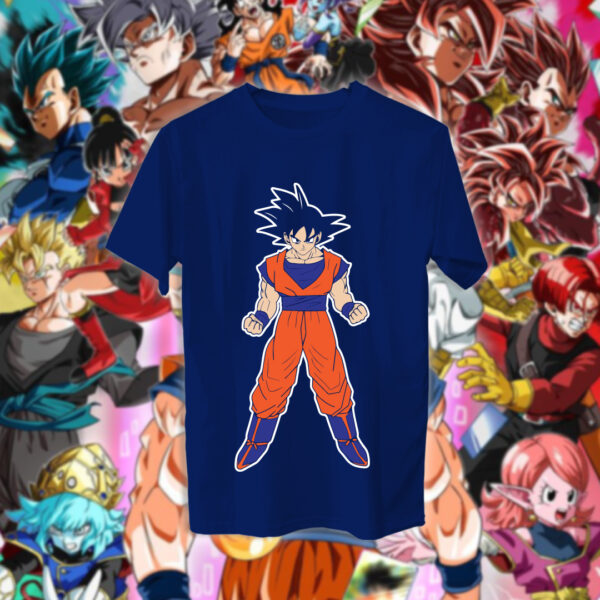 Goku - دراقون بول