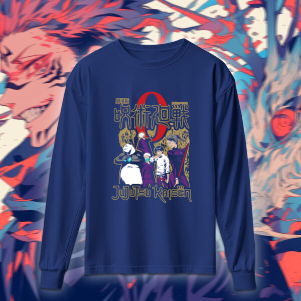 Jujutsu Kaisen - جوجوتسو كايسن