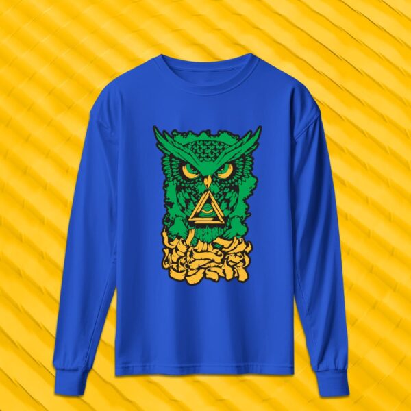 البومة - تصاميم مميزة