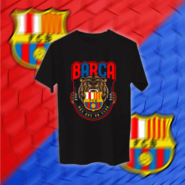 BARCA - برشلونة