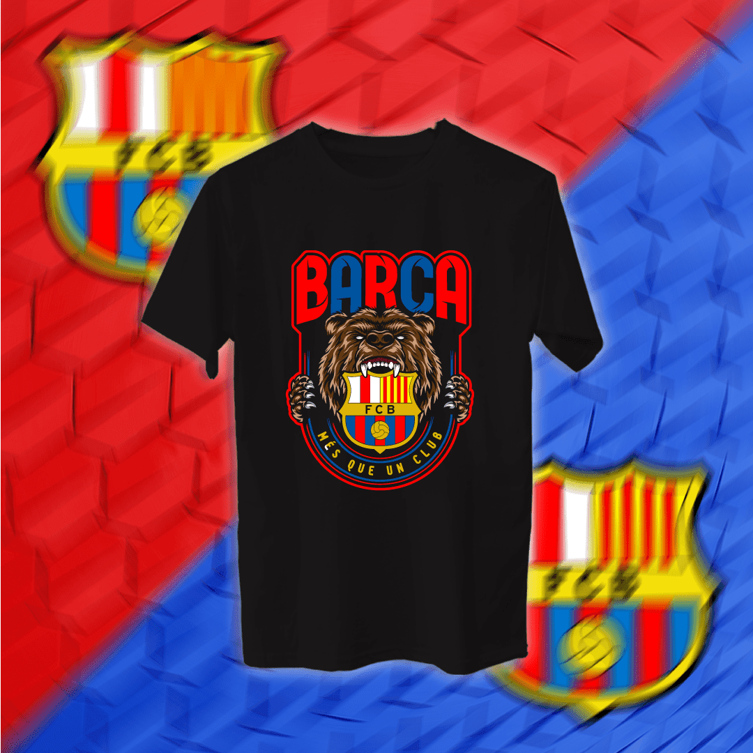 BARCA - برشلونة