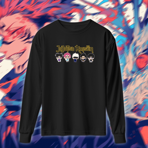 Jujutsu Kaisen - جوجوتسو كايسن