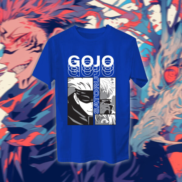 Gojo - جوجوتسو كايسن